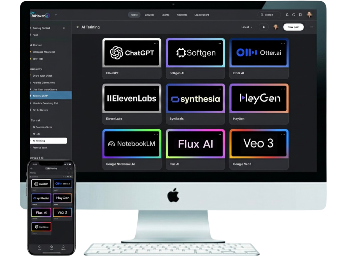 Courses & Tutorials